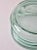 Vintage Ribbed Glass Bowl For Sale - Image 6 of 9