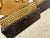 Borghese Rare 1930’s Italian Regency Equestrian Bookends by Borghese With Horse & Greek-Key Design in Gold Gilt on a Black Faux Granite Base- A Pair For Sale - Image 4 of 12