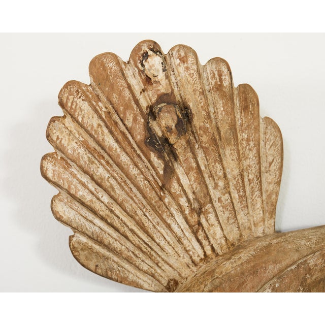 Dennis & Leen Baroque Carved New York Spanish Mirror For Sale - Image 12 of 18