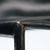 Black Vintage Black Leather Pasqualina Dining Chairs by Enrico Pellizzoni, Italy, 1981, Set of 6 For Sale - Image 8 of 18