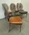 2010s Ethan Allen Radius Dining Side Chairs, Set of Six For Sale - Image 5 of 12