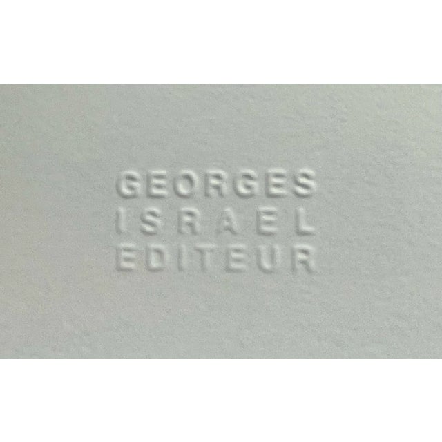 Paper After Edward Hopper, Office at Night, 1990s, Print For Sale - Image 7 of 8