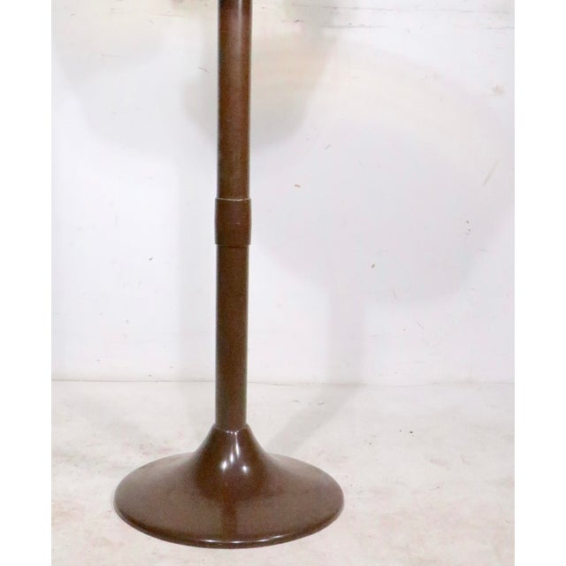 Metal Space Age Fer-Plast Birdcage Made in Italy c.1970's For Sale - Image 7 of 15