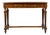 Late 19th Century French Napoleon III Walnut Writing Desk For Sale