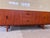 Brown Vintage Teak Sideboard, 1960s For Sale - Image 8 of 10
