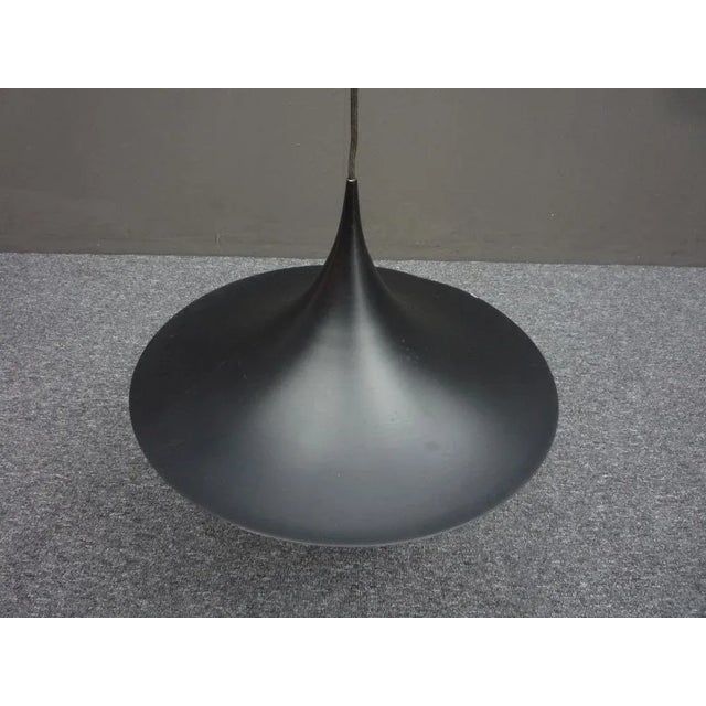 Fog & Mørup Ceiling Lamp by Bonderup & Thorup for Fog & Mørup, 1960s For Sale - Image 4 of 10