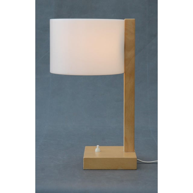 Model 119 Table Lamp by Uno & Östen Kristiansson for Luxus, Sweden, 1960s For Sale - Image 9 of 18