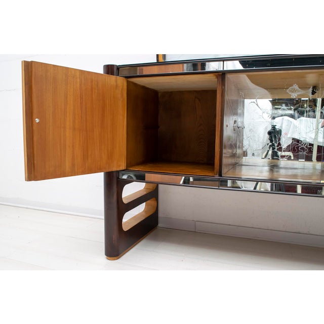 Italian Sideboard by Osvaldo Borsani for Arredamenti Borsani, 1950s For Sale - Image 14 of 18