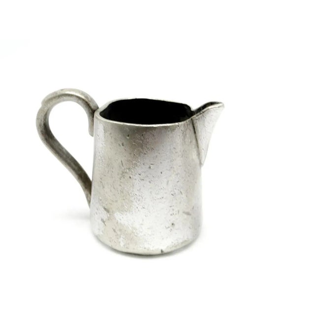 Art Nouveau Milk Jug by Hartmann, Germany, 1900s For Sale - Image 3 of 11