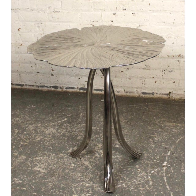 Mid-Century Modern Mid 20th Century Annabella Side Table by Bernhardt Interiors For Sale - Image 3 of 8