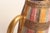 Vintage Italian Modernist Gilt Ceramic "Seta" Pitcher by Aldo Londi for Bitossi For Sale - Image 9 of 18