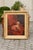 English English Late 19th Century Vertical Oil Painting of a Dog Sitting in an Armchair For Sale - Image 3 of 10