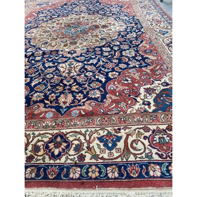 Mid-Century Transylvanian Rug For Sale - Image 12 of 18