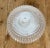 Metal Vintage Glass Wall Light, 1970s For Sale - Image 7 of 17