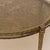 Brutalist Large Round Brutalist Table in the style of Lothar Klute, 1980s For Sale - Image 3 of 7