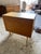 Newly Refinished Mid Century Blonde Chest of Drawers For Sale - Image 4 of 4