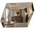 Large Italian Asymmetrical Wall Mirror with a Multi-Faceted Geometric Design, 1990s For Sale - Image 10 of 10