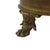 Artillery Shell Umbrella with Trench Art Lion Heads, 1920s For Sale - Image 13 of 18