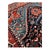 Antique Persian Serapi Wool 13x19 Blue & Red Handmade Oversized Area Rug #1143922 For Sale In Houston - Image 6 of 8