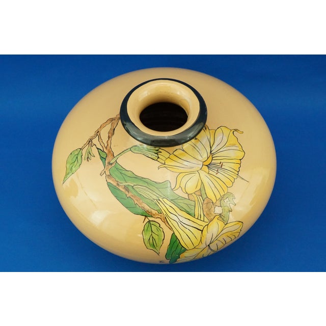 Vintage Art Deco Vases, 1920s, Set of 2 For Sale - Image 8 of 18