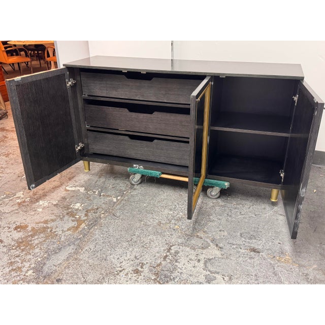Mark David Bespoke Sideboard For Sale In San Francisco - Image 6 of 12