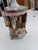 Musical Carousel in Earthenware and Silver-Plated Metal Reuge, 1960 For Sale - Image 10 of 18