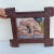 Stunning and romantic original watercolor/ conte / charcoal drawing by Los Angeles artist Erica Everage Art framed with...
