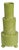 Green 16-Hole Tulipiere with Ball Feet For Sale