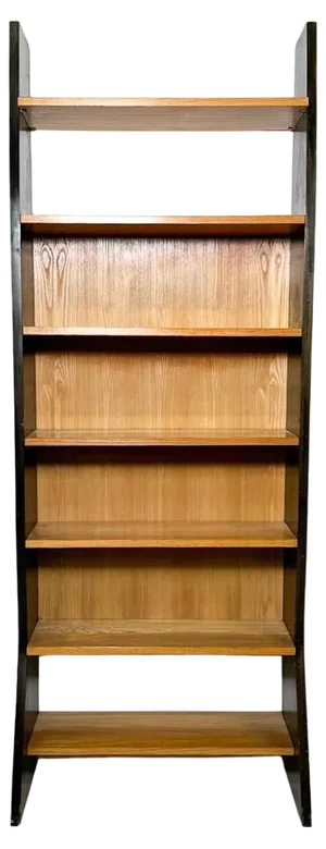Mid-Century Modern Wall Unit, 1970s