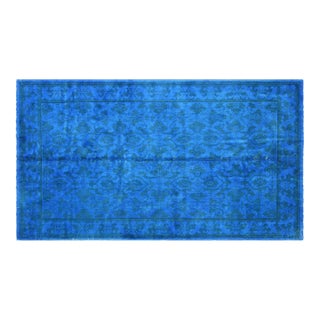 1960s Turkish Rug For Sale