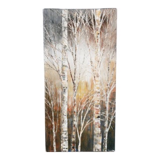 Tatiana Iliina "Legally Birch" Limited Edition 3/100 Print From Original Art For Sale