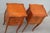 1950s Set of Two French Louis XV Style Nightstands. For Sale - Image 4 of 13