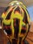 Monumental 10lb Vintage Murano "Macchie" Sommerso Art Glass Vase –a.v.e.m. Style For Sale In Dallas - Image 6 of 6