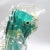 1950s Murano Glass Fish Vase attributed to Salviati, 1950s For Sale - Image 5 of 8