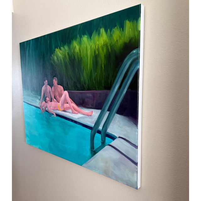 Using the striking imagery that is abundant in the California landscape, queer artist Kory Alexander creates dreamy...