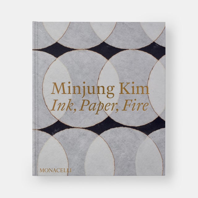 An exquisite monograph on contemporary artist Minjung Kim, whose abstract works created from traditional Korean materials...