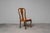 Wood Art Nouveau Dining Chairs, Set of 8 For Sale - Image 7 of 18