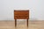 Mid century dresser designed by Henning Jørgensen. It has three drawers with uniquely profiled handles. Completely...