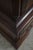Brown Pennsylvania House Cherry Chest on Chest Design High Chest For Sale - Image 8 of 15