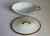1920s Royal Bayreuth Gold-Encrusted Porcelain Dinner Service for Six For Sale - Image 15 of 16