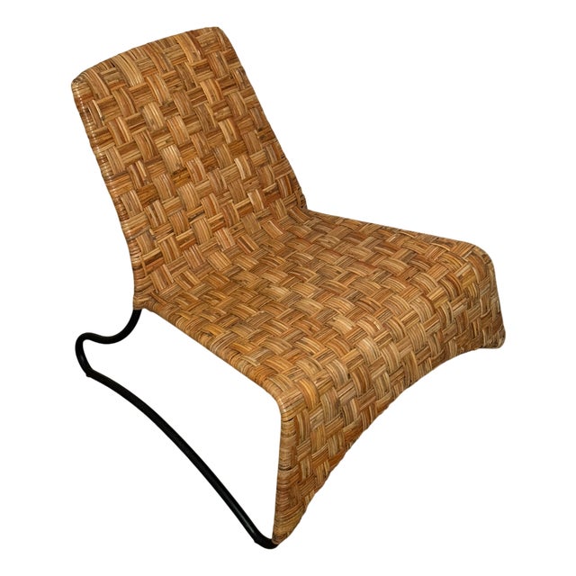 Vintage Swedish Lounge Chair by Maria Vinka for Ikea, 2000s For Sale