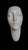 1970s Rare Female Mannequin Face/Head Bust Paris Store Fixture For Sale - Image 4 of 10