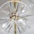 Internal starburst spherical pendant For Sale - Image 9 of 11