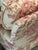 Hickory Chair for Greenbaum Interiors Toile Upholstered Swivel Chairs - A Pair For Sale - Image 11 of 12