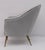 Mid-Century Modern Velvet Chairs by Federico Munari, Italy, 1950s, Set of 2 For Sale - Image 6 of 9