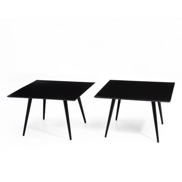 Winchendon Furniture Company Paul McCobb Winchendon Planner Group Mid Century Modern Coffee Tables Matched Pair Sold Individually For Sale - Image 4 of 12