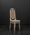 Wood Lange Jan Chairs in White Bentwood from FMG Radomsko, 1940s, Set of 6 For Sale - Image 7 of 18