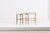 Nesting Tables with Mirrors by Maison Baguès, France, Set of 3 For Sale - Image 18 of 18