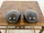 Wood Polished Wood Trinket Boxes, Pair For Sale - Image 7 of 12