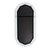 2020s Coralline Oversized Oval Mirror For Sale - Image 5 of 11